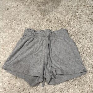 Ardene High Waist Gray Women's Shorts